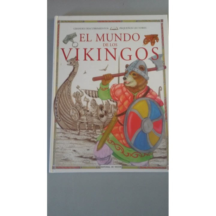 El mundo de los vikingos